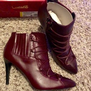 CARLOS SANTANA Booties